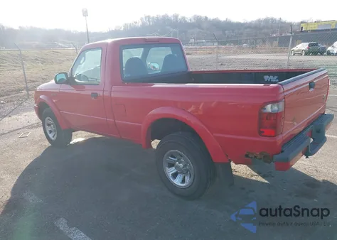 2003 Ford Ranger Edge/Xl/Xlt from USA, damaged, VIN 1FTYR10U23PB65058